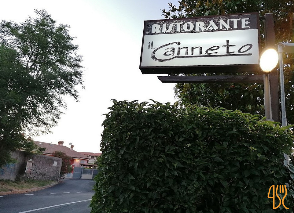 Il Canneto Extérieur