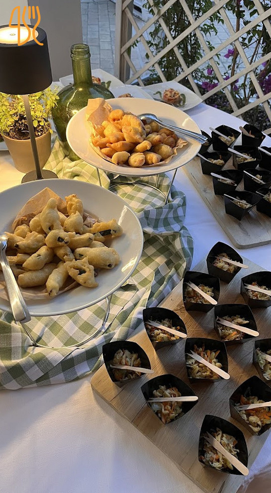 L’altro Pianeta Nourriture
