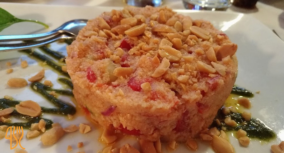 L’altro Pianeta Nourriture