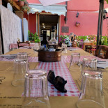 Osteria Vecio Veneto À l'intérieur