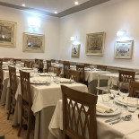 La Lampara Da Gino Innen