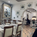 La Lampara Da Gino Innen