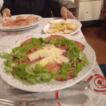 La Ferrara Nourriture