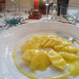 La Ferrara Nourriture