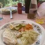 La Ferrara Nourriture