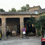 Pizzeria Al Castello Extérieur