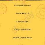 Burger King Carte
