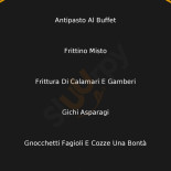 Pizzeria Vecchia Borgata Carte