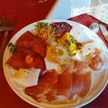 I Rododendri Comida