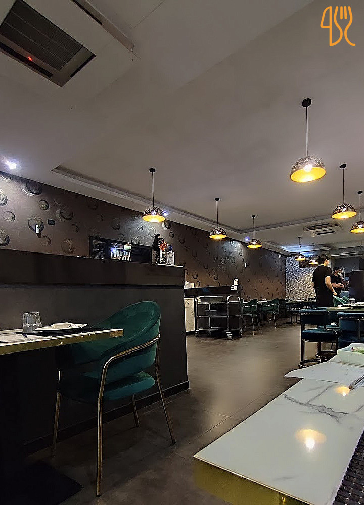 Sakura À l'intérieur