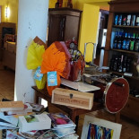 Ai Dossi Albergo À l'intérieur