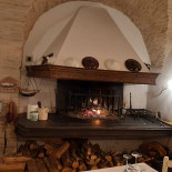 Taverna Del Sette À l'intérieur
