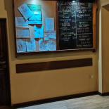 Mama Blues Menu