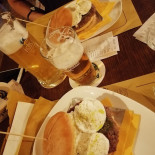 Mama Blues Comida