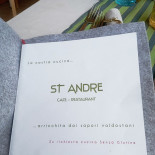 St. André Cafè Carta