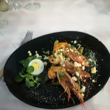 Osteria De Scarpon Essen