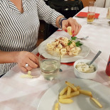 Osteria De Scarpon Bebida
