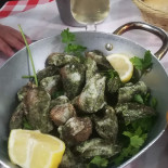 Osteria De Scarpon Essen