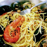Osteria De Scarpon Essen