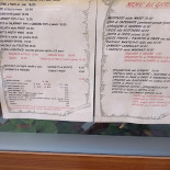 Osteria De Scarpon Cardápio