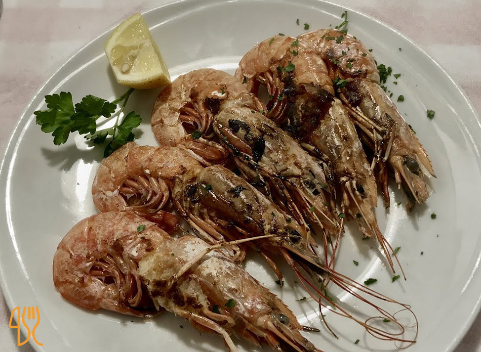 Osteria De Scarpon Nourriture