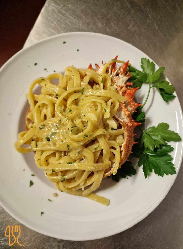 Osteria De Scarpon Nourriture