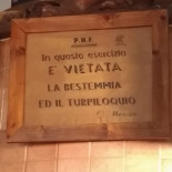 Osteria De Scarpon Carte