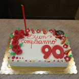 Storica Pasticceria Fanelli Sede Unica Dal 1975 Logo