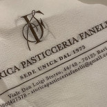 Storica Pasticceria Fanelli Sede Unica Dal 1975 Boisson