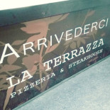 La Terrazza Veniano Carte