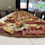 La Terrazza Veniano Comida