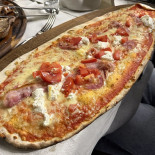 La Terrazza Veniano Comida