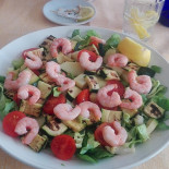 La Terrazza Veniano Comida