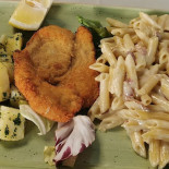 La Terrazza Veniano Comida