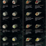 Bento Carta