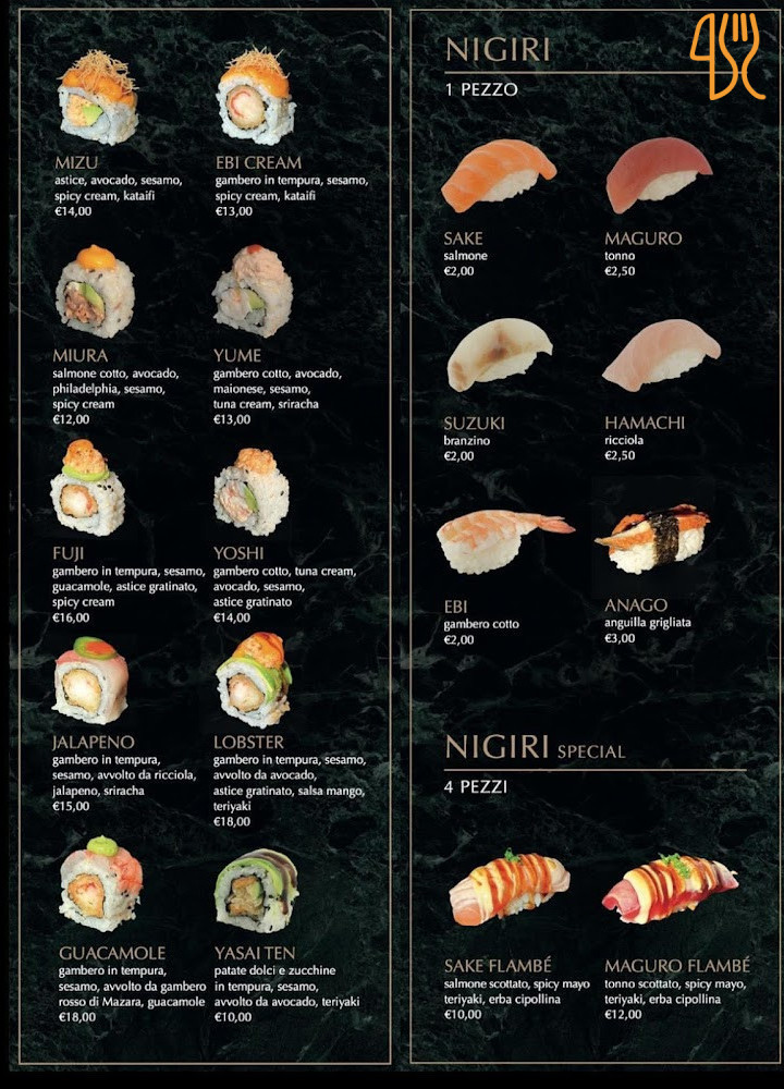 Bento Carte
