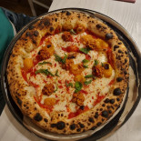 Piazza Vecchia Comida