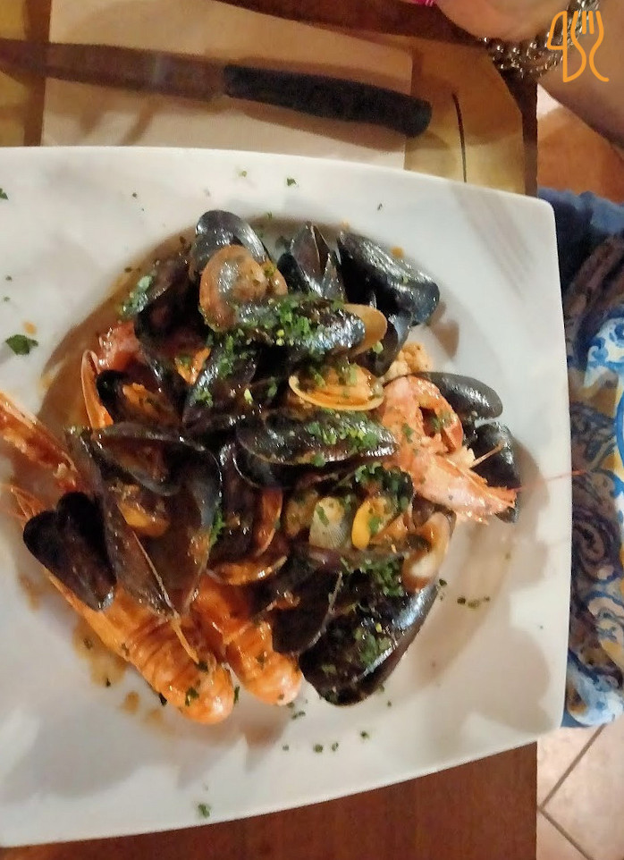 Da Pia Comida