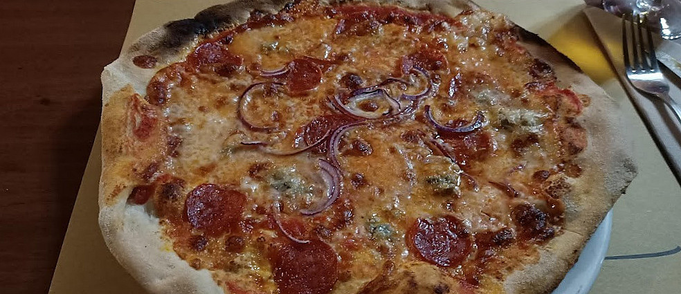 Da Pia Comida