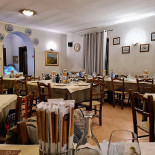 Da Enrico À l'intérieur