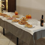 Da Enrico À l'intérieur