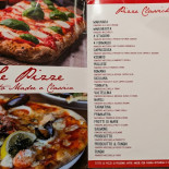 Kosmos Trattoria Pizzeria Carte