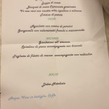 Kosmos Trattoria Pizzeria Carte