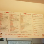 Kosmos Trattoria Pizzeria Carte