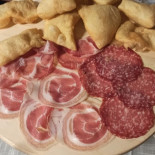 Kosmos Trattoria Pizzeria Comida