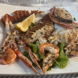Kosmos Trattoria Pizzeria Comida