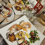 Kosmos Trattoria Pizzeria Comida