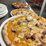 Pizzeria Settegiacche Comida