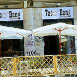 Taco Bang Exterior