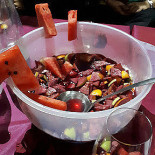 Baraccone Lounge Nourriture